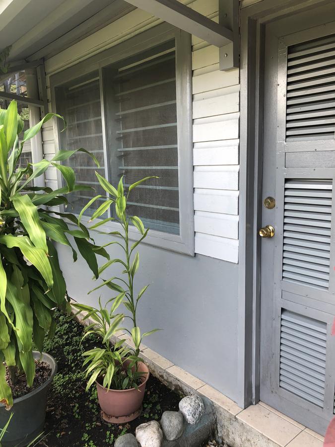 Ferienwohnung Access Units Lungga Exterior foto